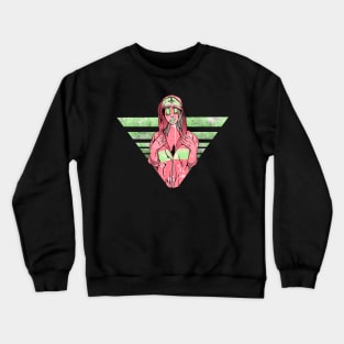 Flossy Crewneck Sweatshirt